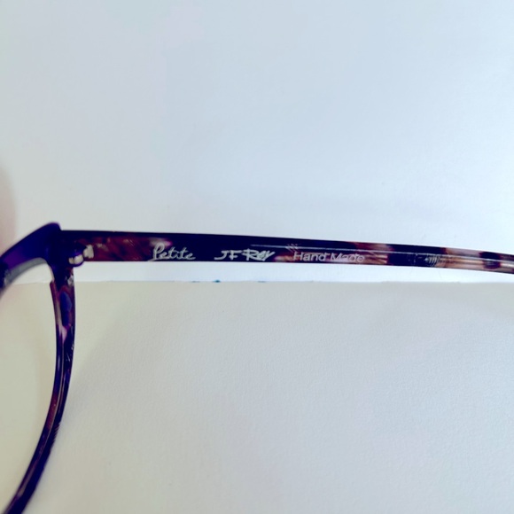 JF Rey glasses frames - Picture 3 of 3